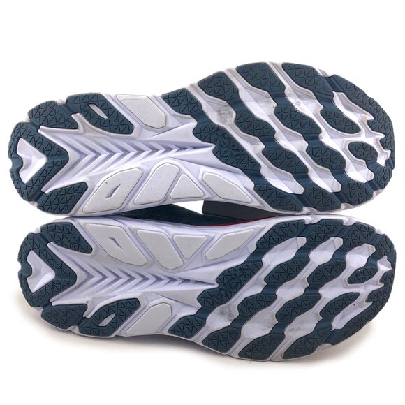 Hoka One One Clifton 8 Road Running Shoes 13D main image 4